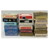 Misc. Vintage Collectible Playing Cards
