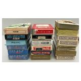 Misc. Vintage Collectible Playing Cards