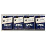 Misc. Vintage Collectible Playing Cards Including Casino Cards, Vintage Miniature Poker Chips (In Original Boxes) And More