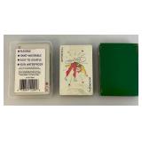 Misc. Vintage Collectible Playing Cards Including REMINGTON And More (Some Factory Sealed)