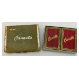 Misc. Vintage Collectible Playing Cards Including REMINGTON And More (Some Factory Sealed)