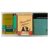 Misc. Vintage books Including 1890 And More