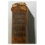 Misc. Vintage books Including 1890 And More