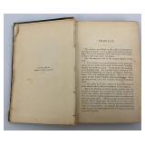 Misc. Vintage books Including 1890 And More