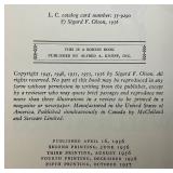 Misc. Vintage books Including 1890 And More