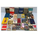 Misc. Vintage books Including 1930's Gone With The Wind And More