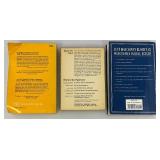 Misc. Vintage books Including 1930's Gone With The Wind And More