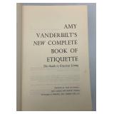 Misc. Vintage books Including 1930's Gone With The Wind And More