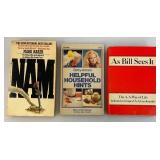 Misc. Vintage books Including 1930's Gone With The Wind And More