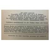 Misc. Vintage books Including 1930's Gone With The Wind And More