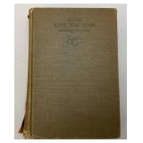 Misc. Vintage books Including 1930's Gone With The Wind And More