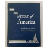 Misc. Vintage Large Hardcover books