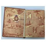 Misc. Vintage Large Hardcover books