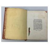 Misc. Vintage Large Hardcover books