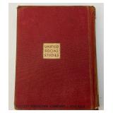 Misc. Vintage Large Hardcover books