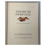 Misc. Vintage Large Hardcover books