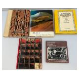 Misc. Vintage Large Hardcover books