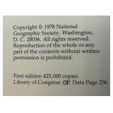 Misc. Vintage Large Hardcover books