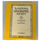 Misc. Vintage Large Hardcover books