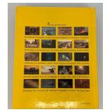 Misc. Vintage Large Hardcover books