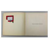 Misc. Vintage Large Hardcover books