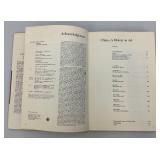 Misc. Vintage Large Hardcover books