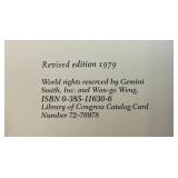 Misc. Vintage Large Hardcover books