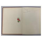 Misc. Vintage Large Hardcover books