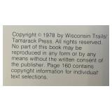 Misc. Vintage Large Hardcover books