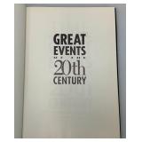 Misc. Vintage Large Hardcover books