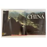 Misc. Vintage Large Hardcover books