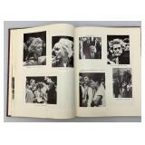 1965-66 Crimson Yearbooks And Old Diary