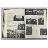 1965-66 Crimson Yearbooks And Old Diary