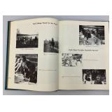 1965-66 Crimson Yearbooks And Old Diary