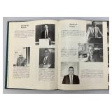 1965-66 Crimson Yearbooks And Old Diary