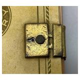 1965-66 Crimson Yearbooks And Old Diary