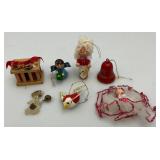 Vintage Christmas Collectible Items