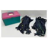 Misc. Zippers (New Old Stock)