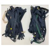 Misc. Zippers (New Old Stock)