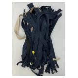 Misc. Zippers (New Old Stock)