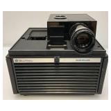 Vintage Mid-Century Bell & Howle Slide Cube Projector