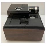 Vintage Mid-Century Bell & Howle Slide Cube Projector
