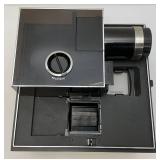 Vintage Mid-Century Bell & Howle Slide Cube Projector