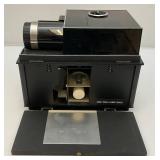 Vintage Mid-Century Bell & Howle Slide Cube Projector