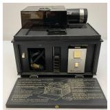 Vintage Mid-Century Bell & Howle Slide Cube Projector