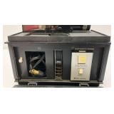 Vintage Mid-Century Bell & Howle Slide Cube Projector