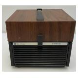 Vintage Mid-Century Bell & Howle Slide Cube Projector