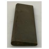 Antique Carborundum Razor Hone In Original Box