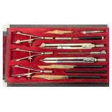 Vintage Grainercy 1720 Drafting Set (NEW OLD STOCK)