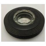 Vintage Collectible GENERAL TIRE 5' Tire Ashtray
